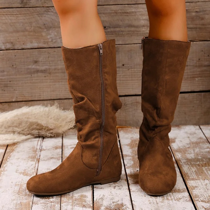 2025 Winter New Fashionable Si - Women'S Fashion Boots 2025 recensie en prijs