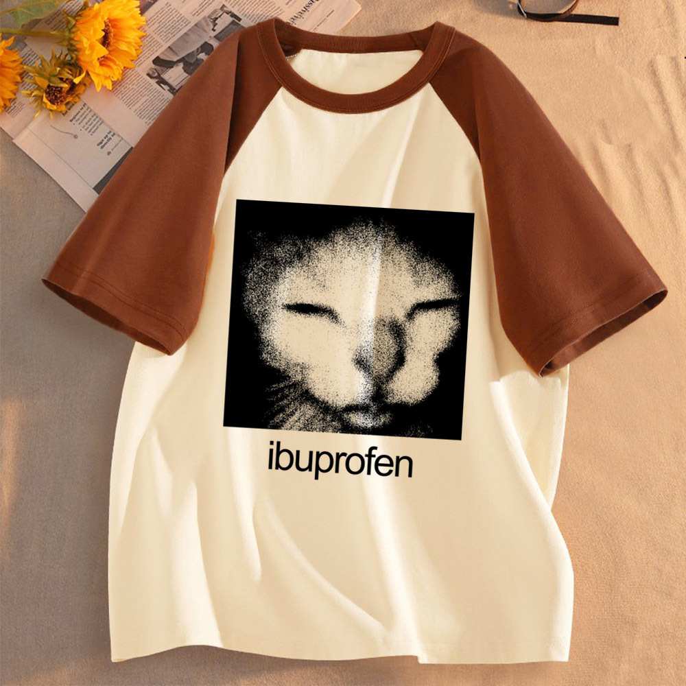 Ibuprofen Cat top tees girl st - Women'S Fashion In The 80S recensie en prijs
