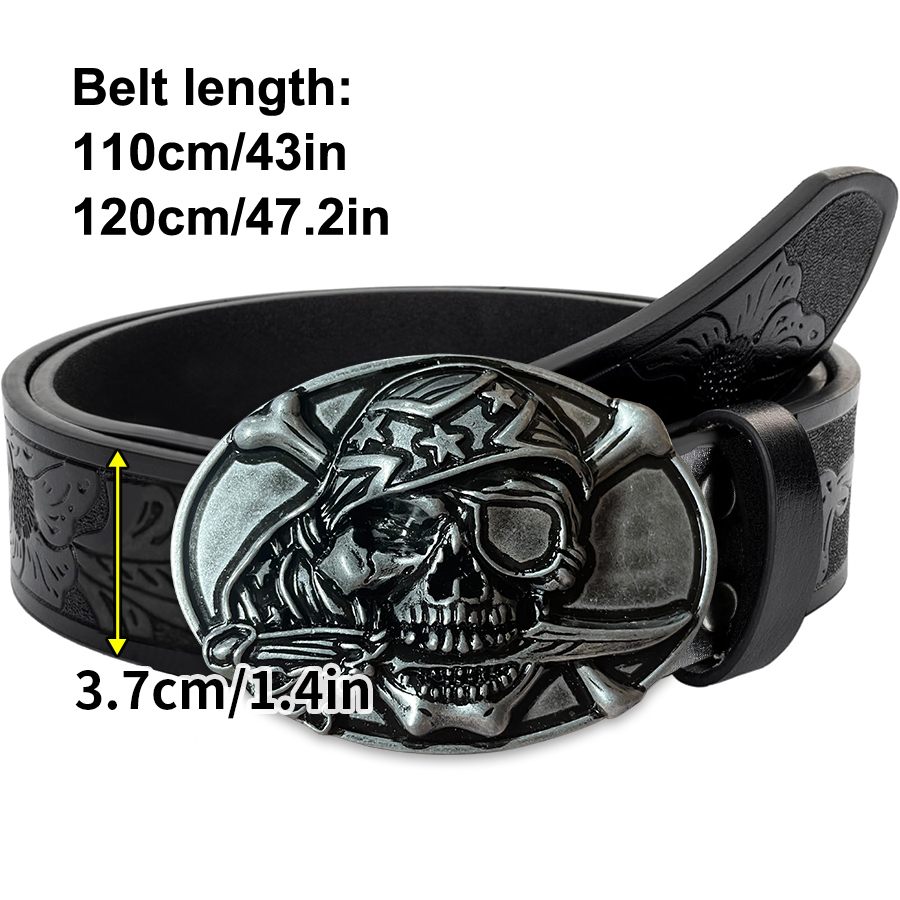 Bite Knife Skull Belt Exquisit - Women Fashion Nz recensie en prijs