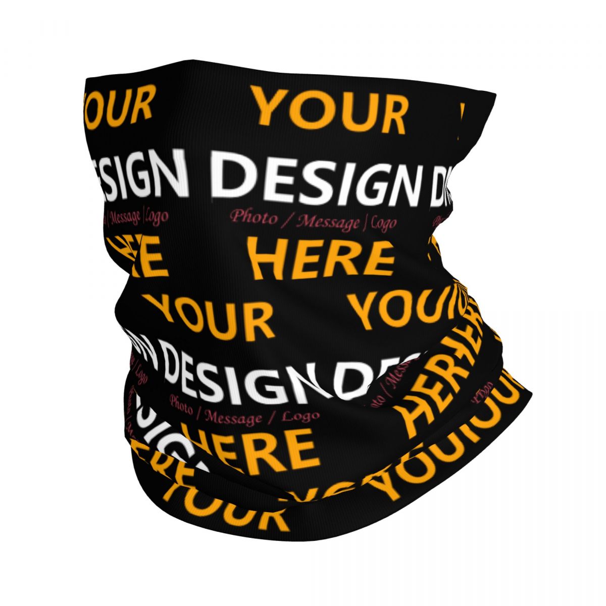 Custom Your Design Here Bandan - Women Fashion Logo Design recensie en prijs