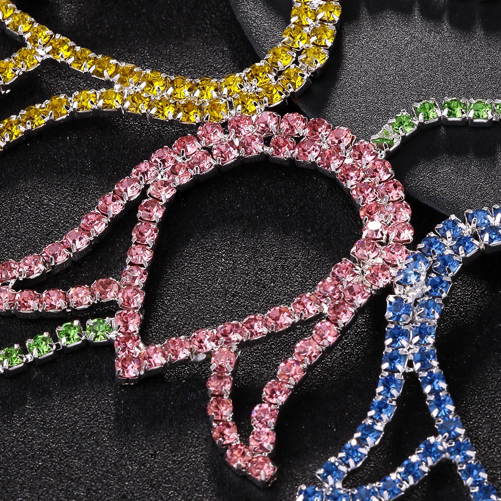 Stonefans Colorful Floral Ches - Women'S Fashion Jewellery recensie en prijs
