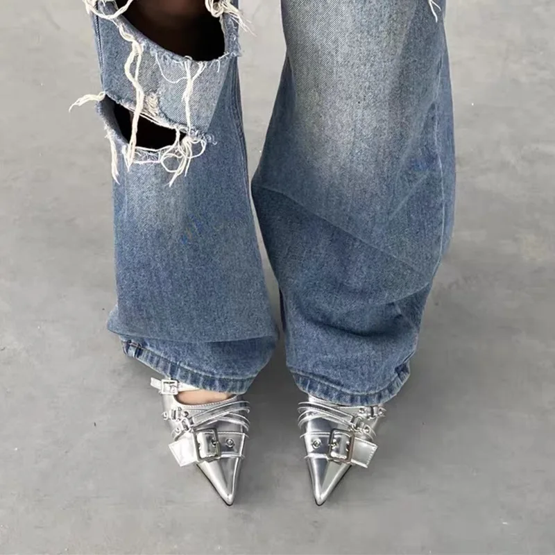 Pointed Toe High Heels Women W - Women Fashion Wear recensie en prijs