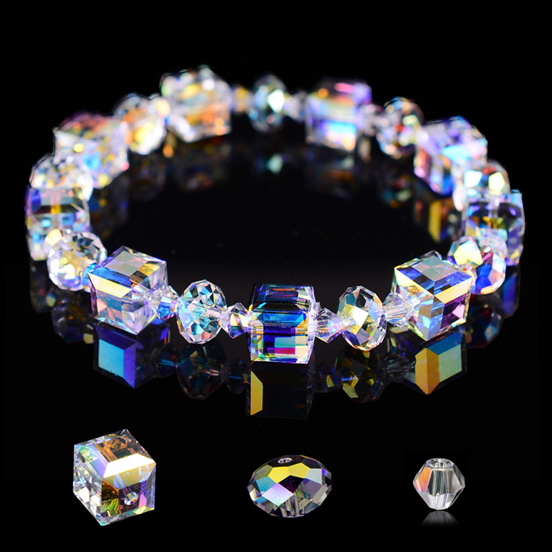 180-250PCS 4/6/8/10MM AB Color - Women'S Fashion Jewellery recensie en prijs