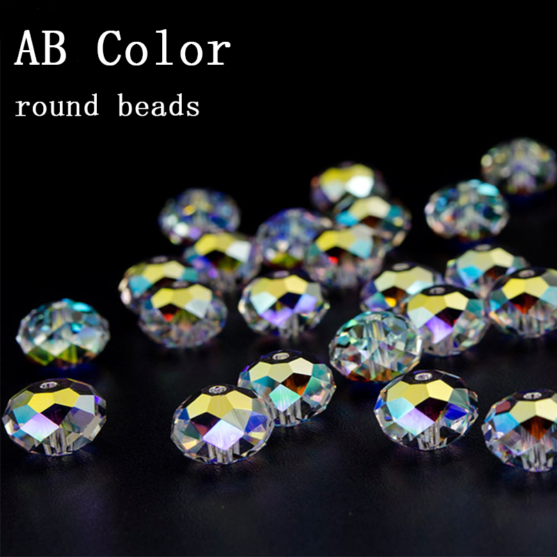 180-250PCS 4/6/8/10MM AB Color - Women'S Fashion Jewellery recensie en prijs