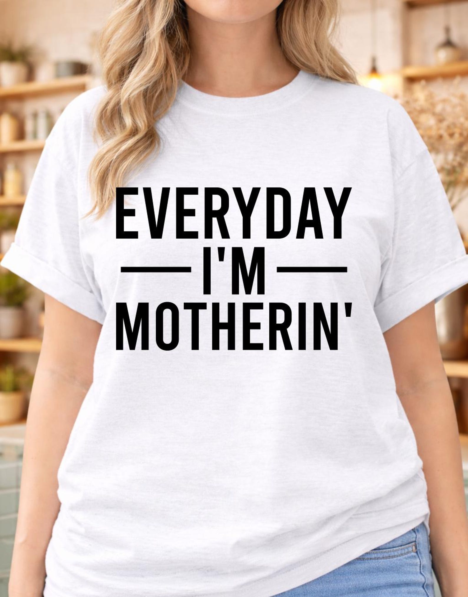 Everyday I'm Motherin PNG SVG  - Women Fashion Png recensie en prijs