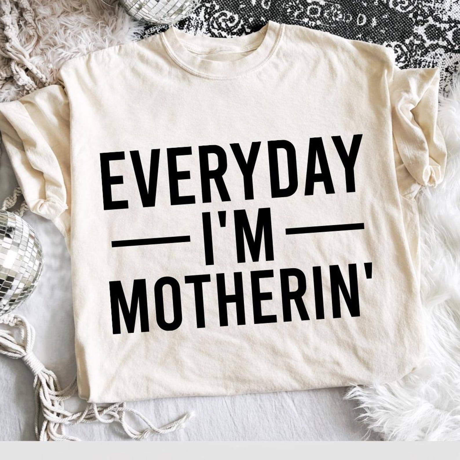 Everyday I'm Motherin PNG SVG  - Women Fashion Png recensie en prijs