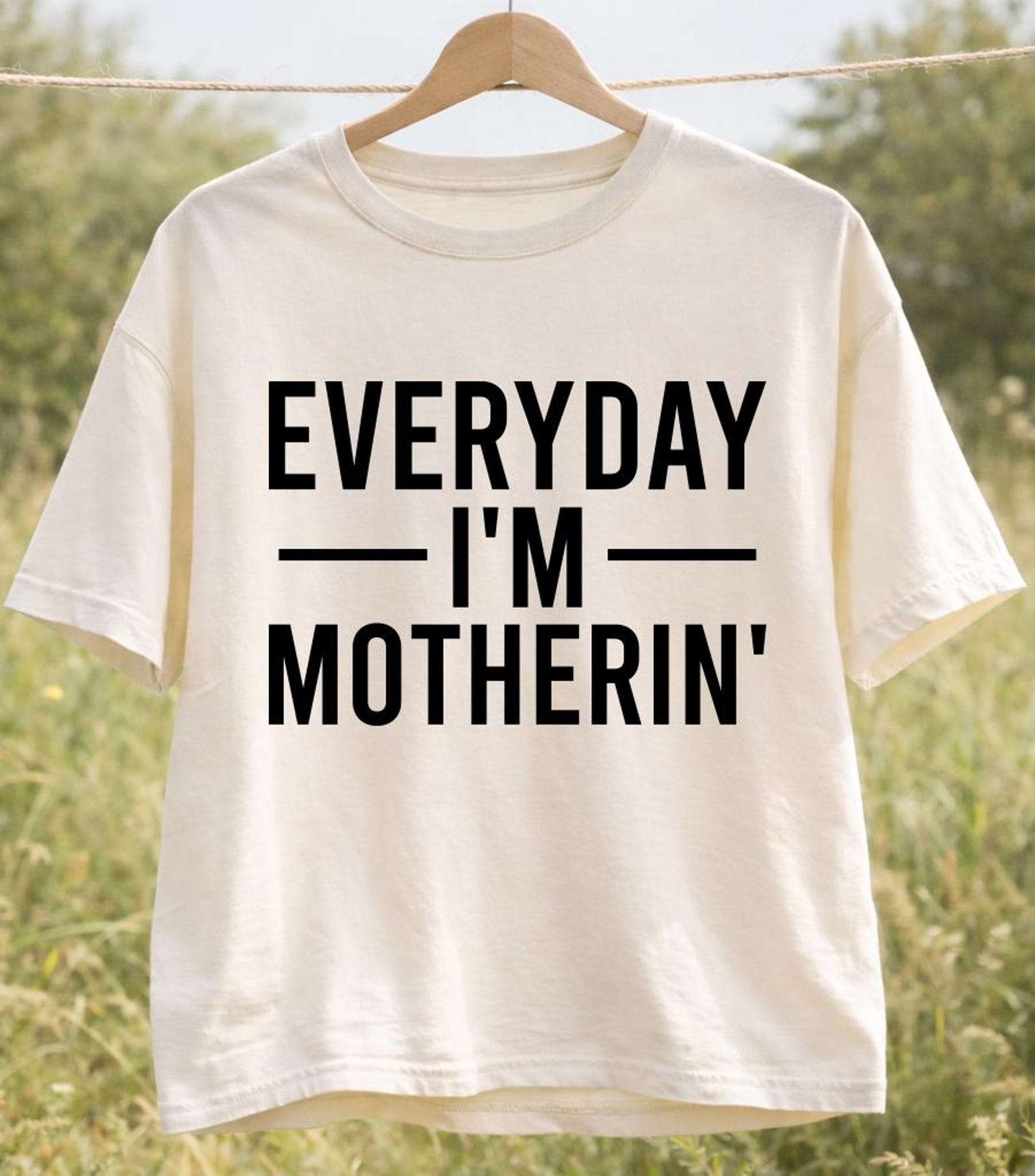 Everyday I'm Motherin PNG SVG  - Women Fashion Png recensie en prijs