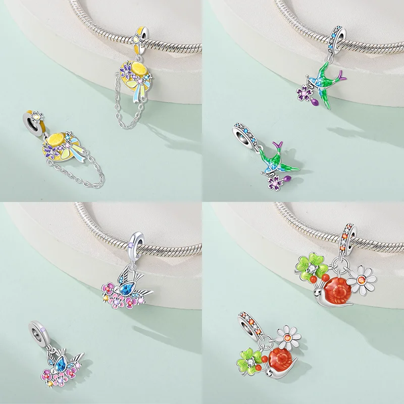 Silver-Plated Umbrella Charm B - Women'S Fashion Umbrella recensie en prijs