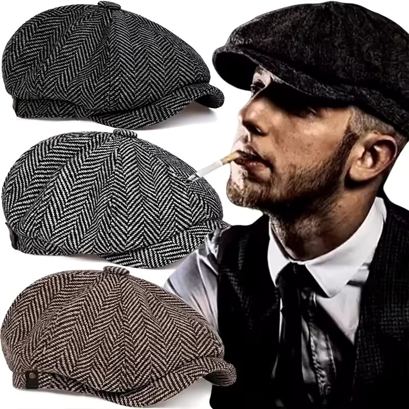 Fashion Tweed Peaky Blinders N - Women'S Fashion Peaky Blinders recensie en prijs