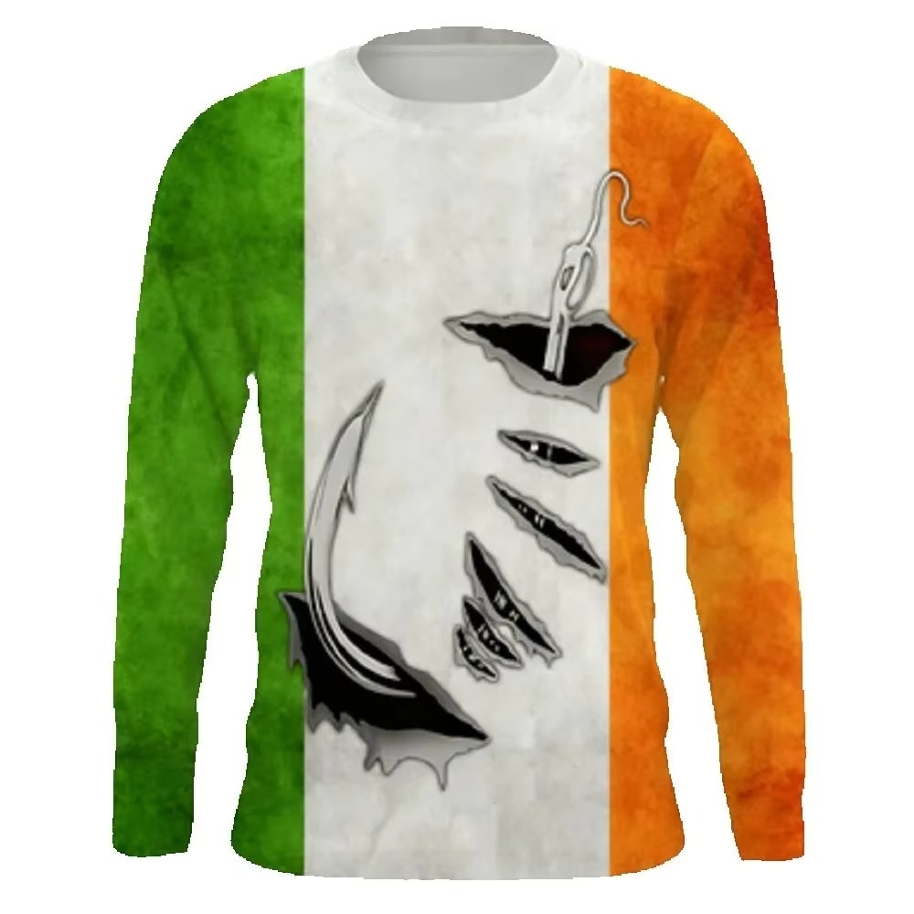 Fashionable Bass Pattern Crew  - Women Fashion Wear recensie en prijs