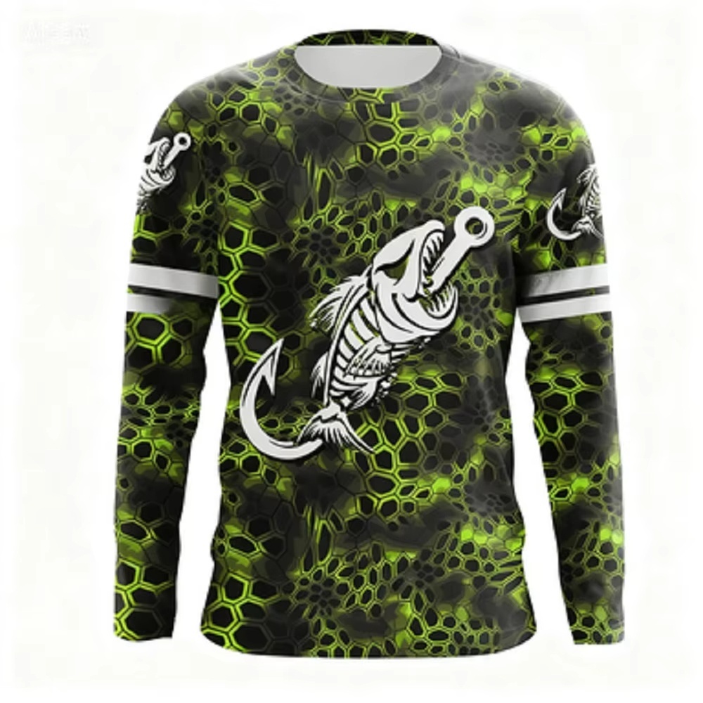 Fashionable Bass Pattern Crew  - Women Fashion Wear recensie en prijs