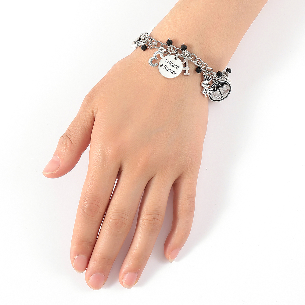 Harong Women Charm Bracelet Um - Women'S Fashion Umbrella recensie en prijs