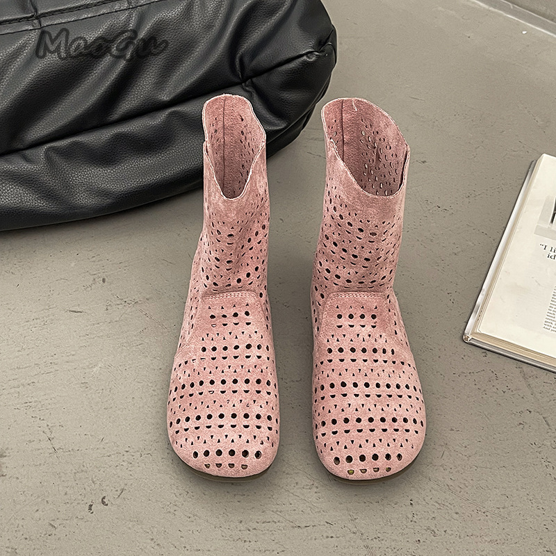 Women's Summer Boots Breathabl - Women Fashion Youtube recensie en prijs
