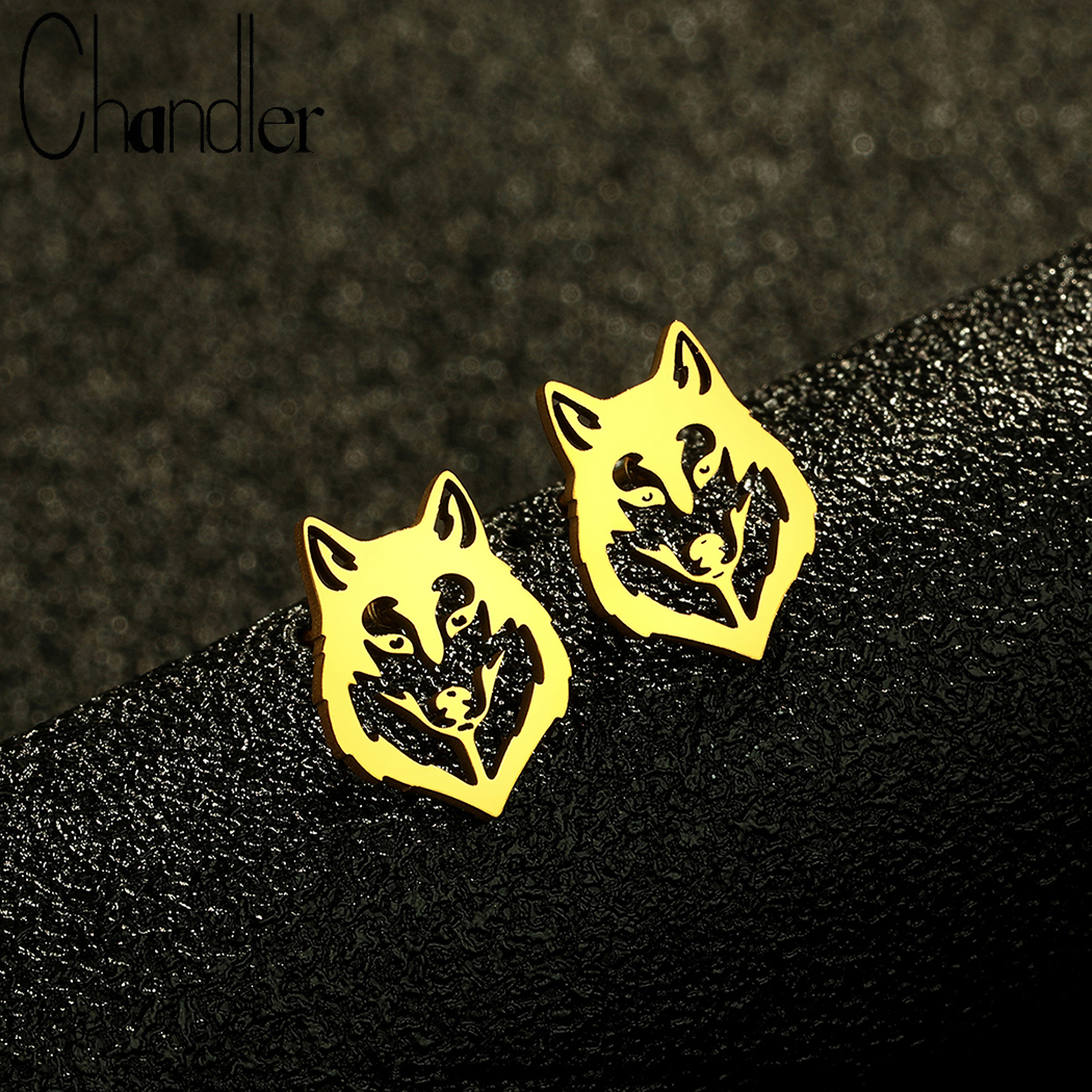Chandler Wolves Png Earring Wo - Women Fashion Png recensie en prijs