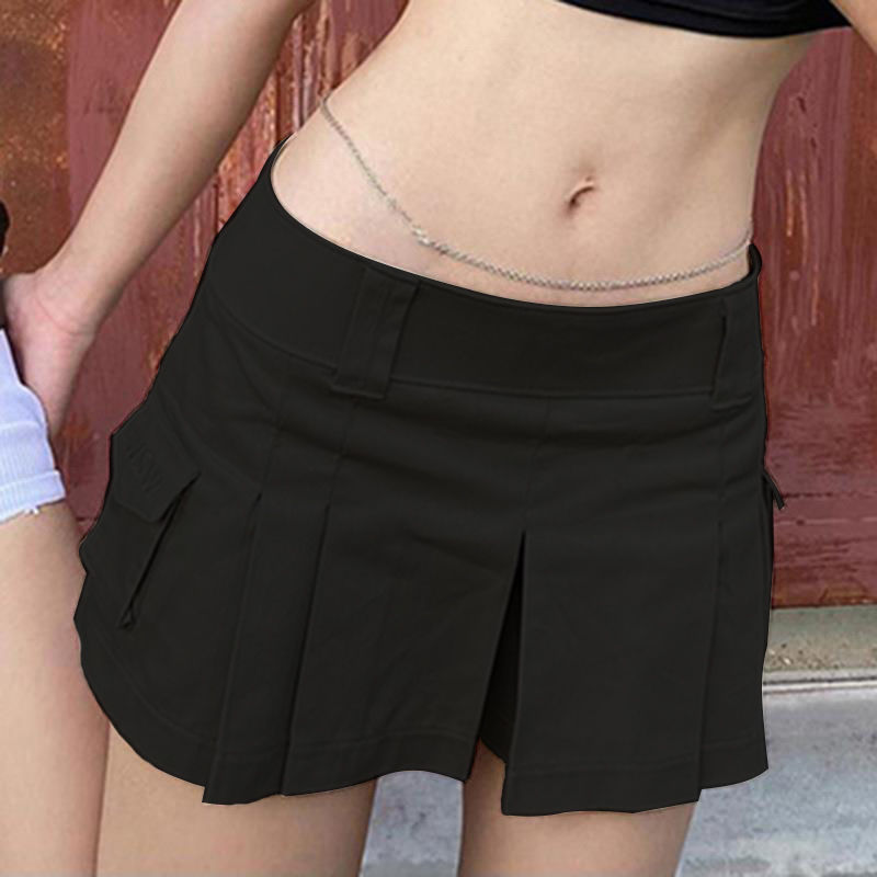 2000 Years Summer Mini Skirt G - Women'S Fashion Year 2000 recensie en prijs