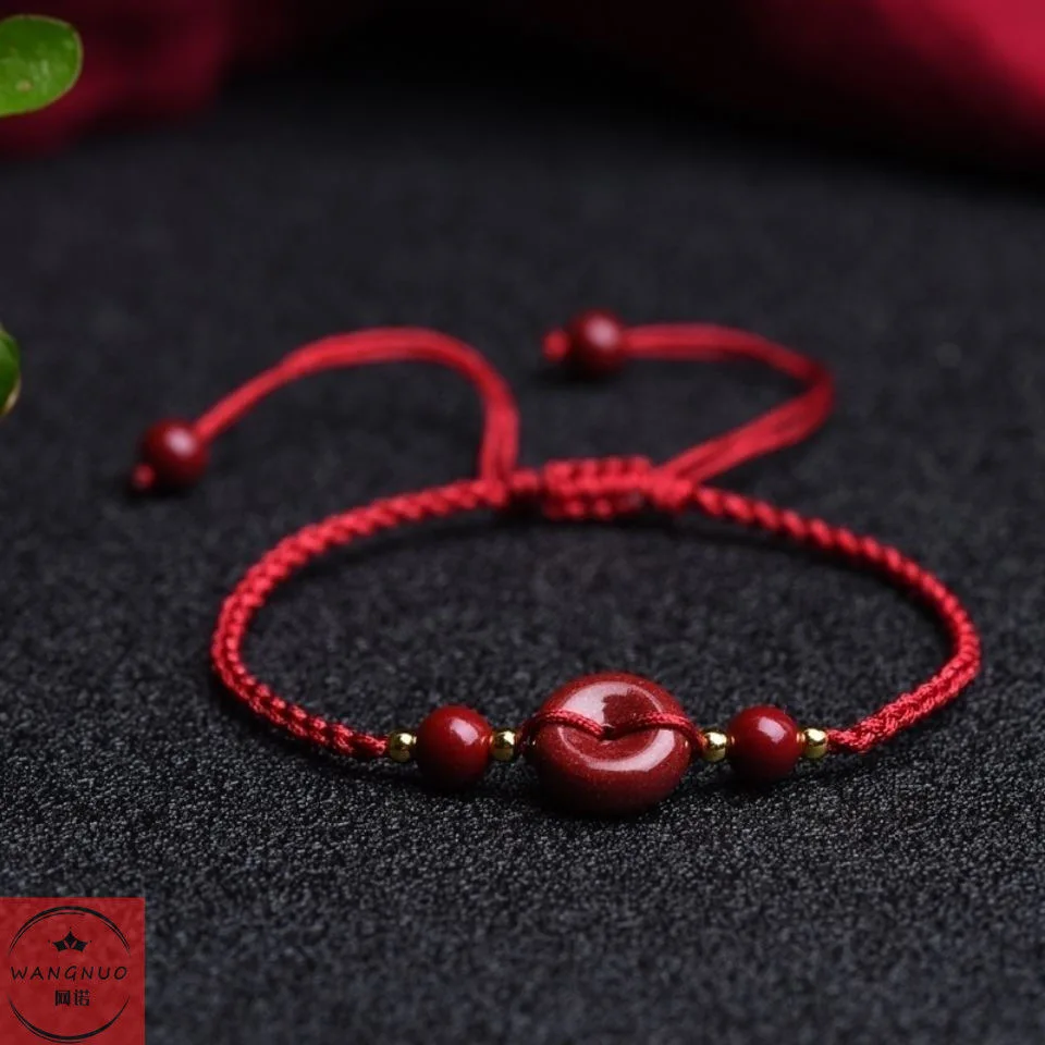 Customized Natural Red Cinnaba - Women'S Fashion Jewellery recensie en prijs