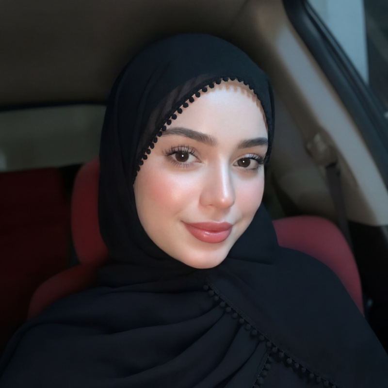 Chiffon Muslim Hijab Delicate  - Women Fashion Wear recensie en prijs