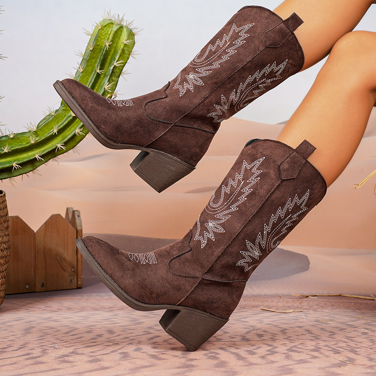 2025 Spring and Fall Fashion P - Women'S Fashion Boots 2025 recensie en prijs