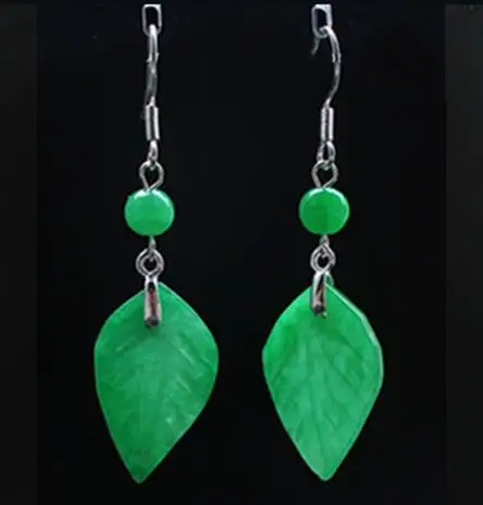 Customized Natural Green Jade  - Women'S Fashion Jewellery recensie en prijs