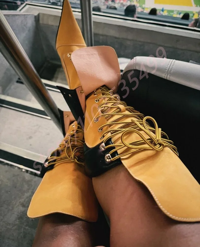 2025 Sexy Catwalk Ladies Stile - Women'S Fashion Boots 2025 recensie en prijs