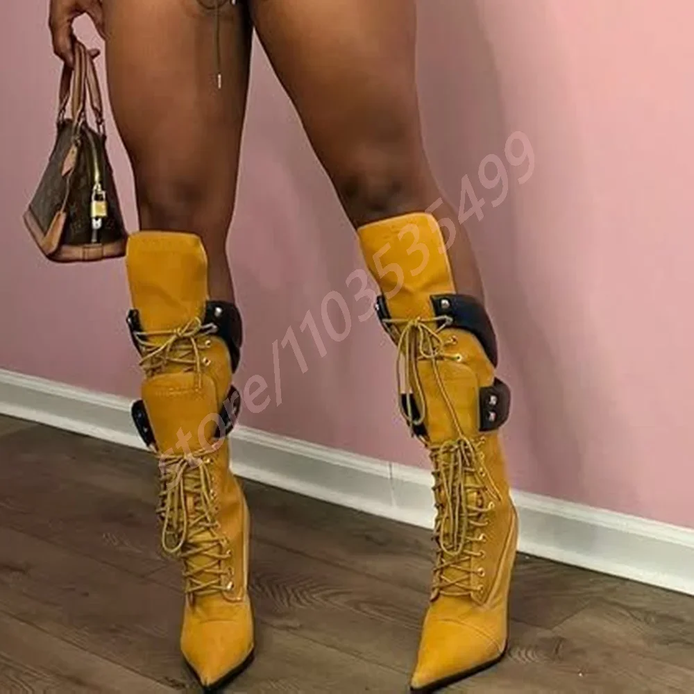 2025 Sexy Catwalk Ladies Stile - Women'S Fashion Boots 2025 recensie en prijs