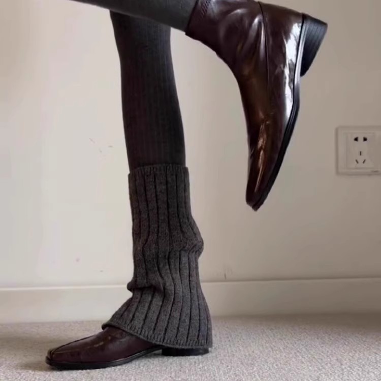 Women Square Toe Short Tube Ba - Women Fashion Youtube recensie en prijs