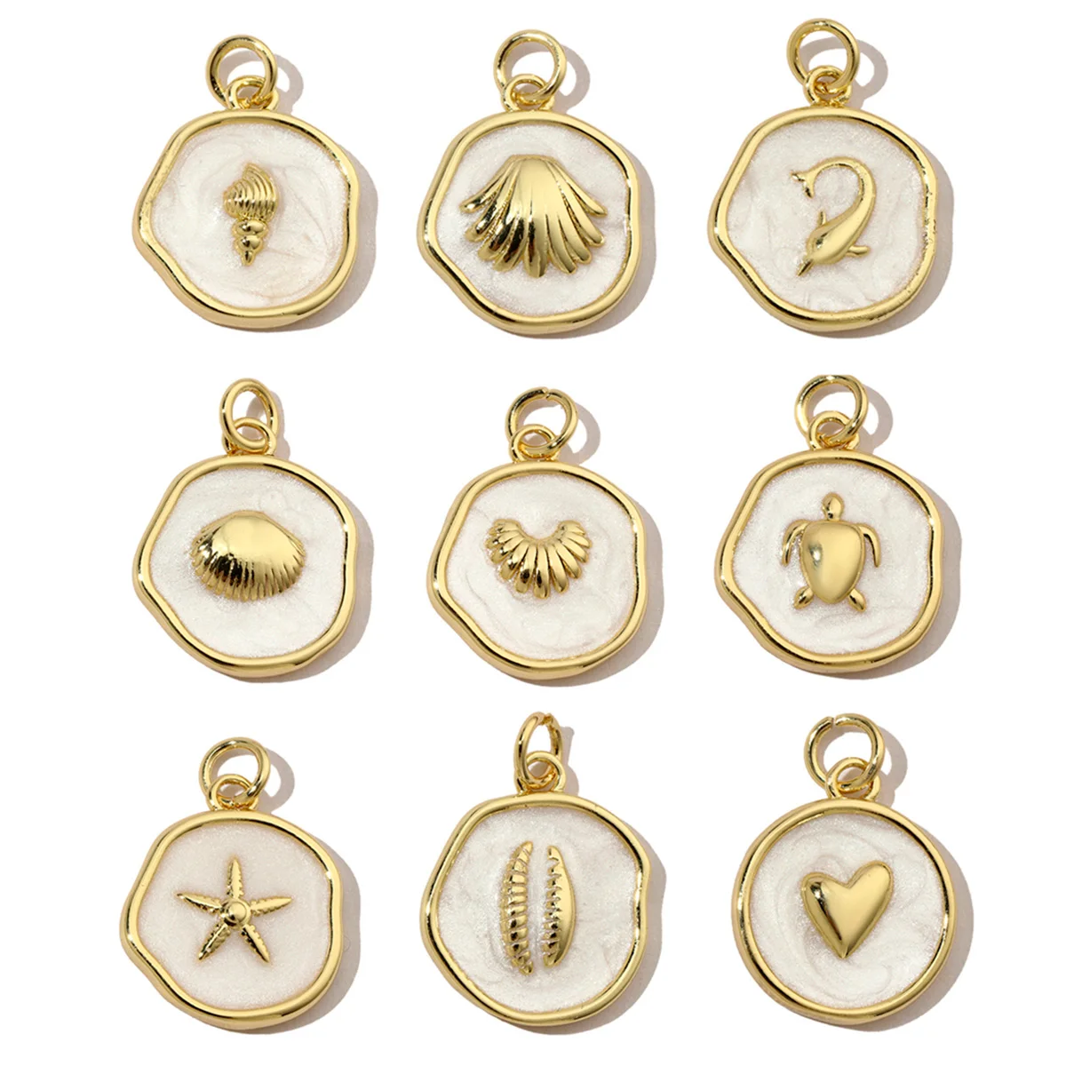 3pcs/Lot Fashion Coper Enamel  - Women Fashion Nz recensie en prijs