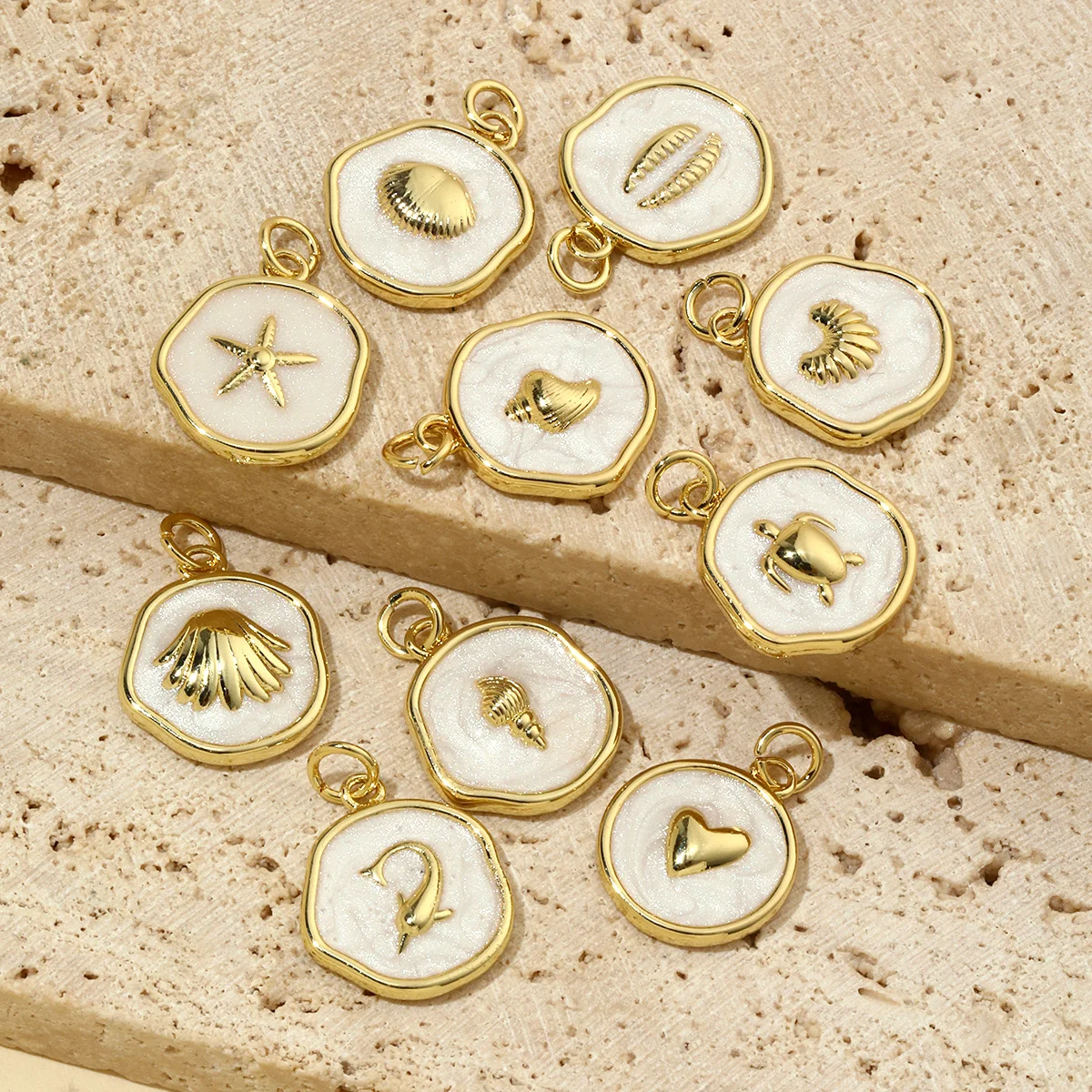 3pcs/Lot Fashion Coper Enamel  - Women Fashion Nz recensie en prijs