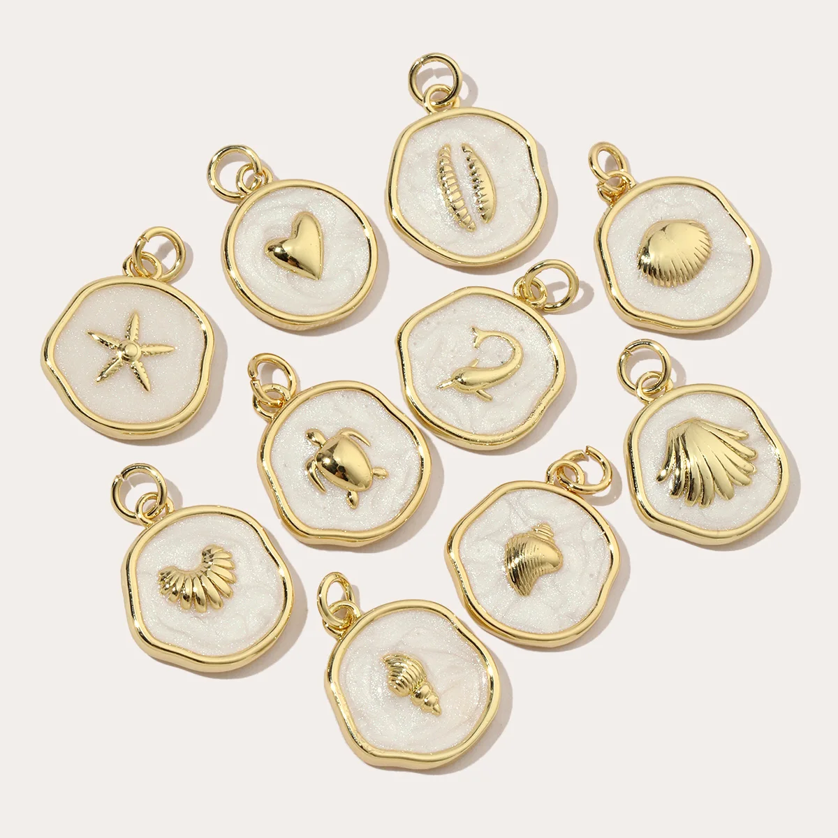 3pcs/Lot Fashion Coper Enamel  - Women Fashion Nz recensie en prijs