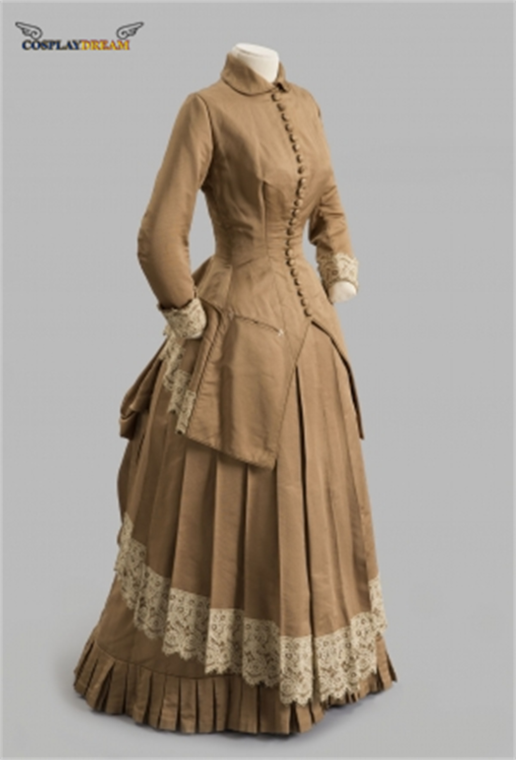 19th Century Fashion dress Vic - Women'S Fashion Victorian recensie en prijs