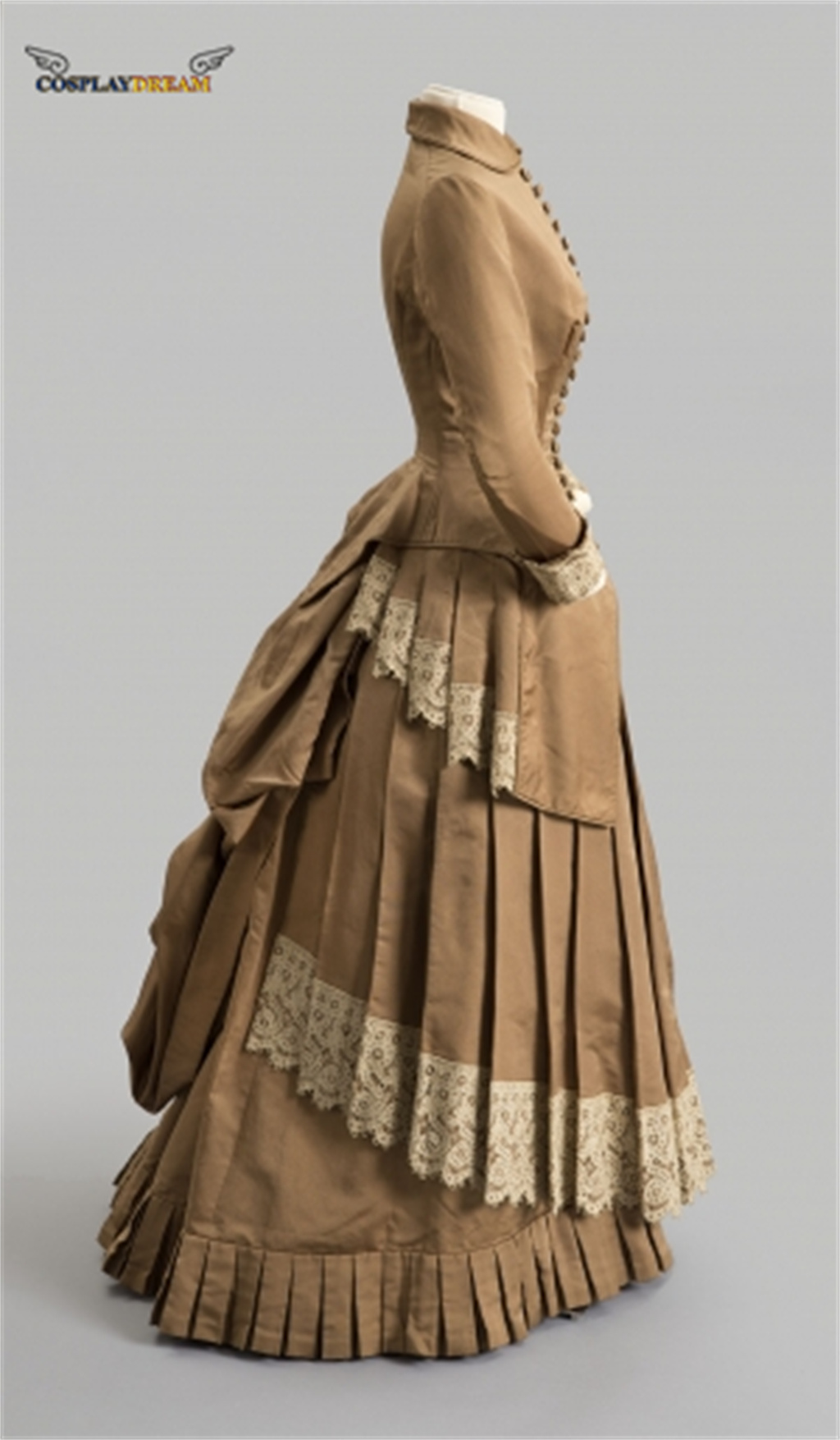 19th Century Fashion dress Vic - Women'S Fashion Victorian recensie en prijs