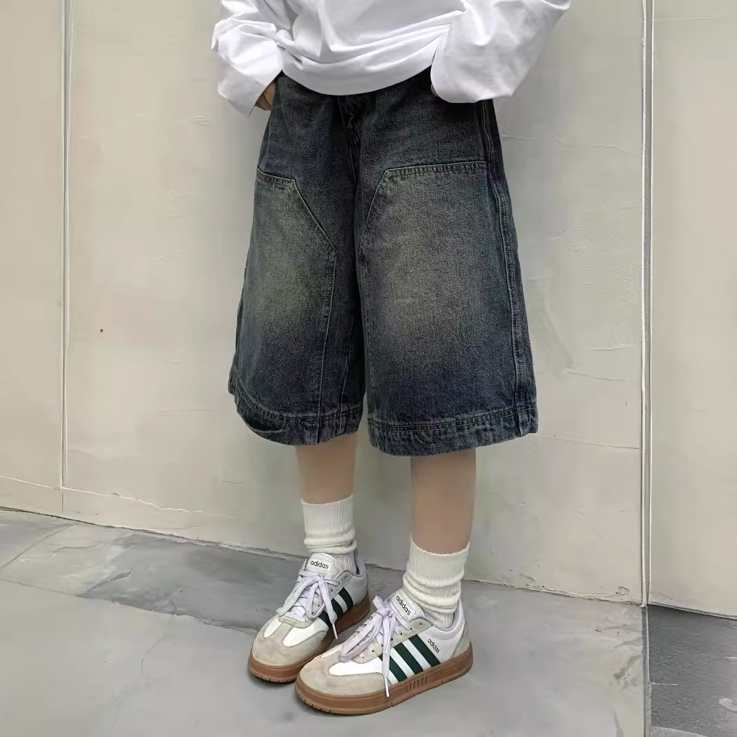 Women Y2K Vintage Baggy Jean S - Denim Shorts Women recensie en prijs