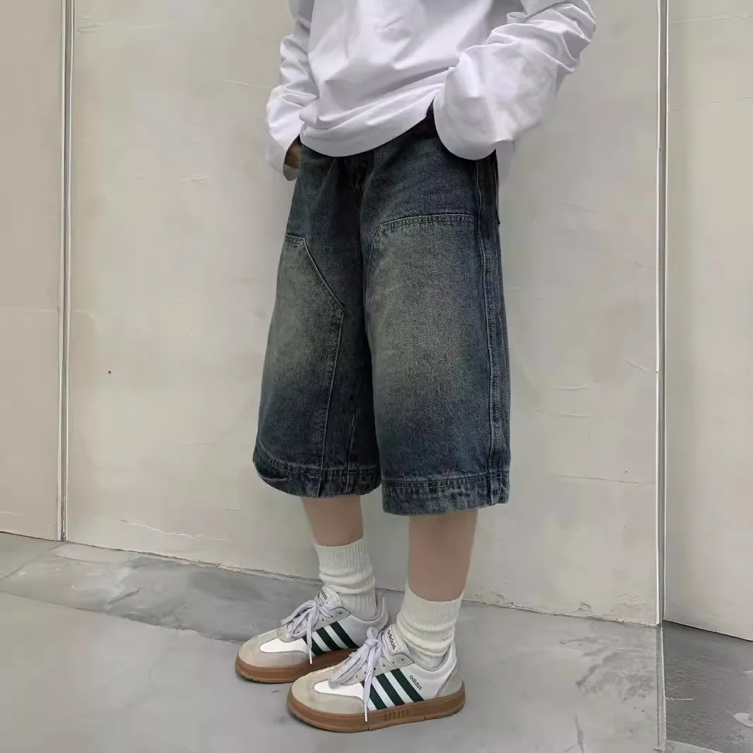 Women Y2K Vintage Baggy Jean S - Denim Shorts Women recensie en prijs