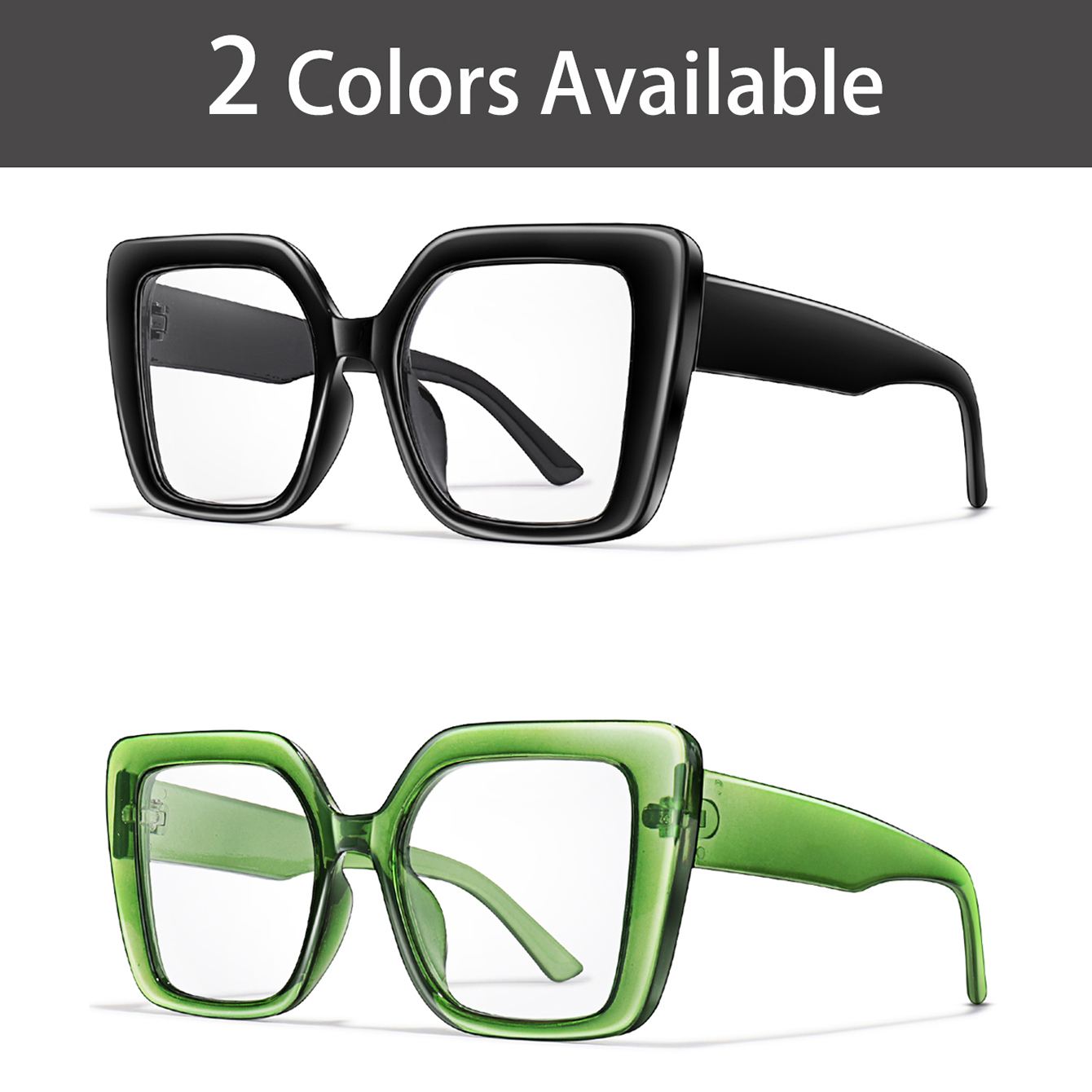 Large-Rrame Reading Glasses Ca - Women'S Fashion Magazines recensie en prijs
