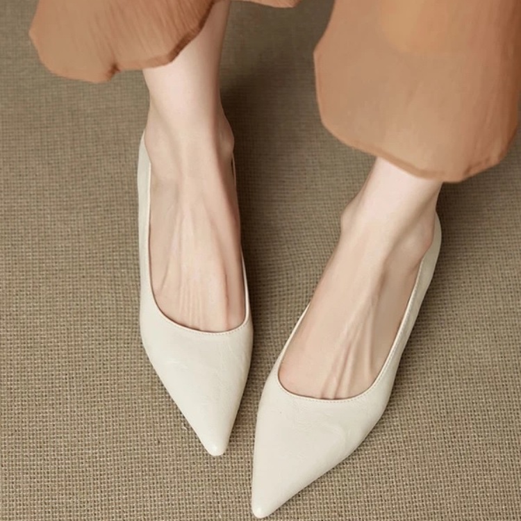 Simple Stiletto Single Shoes A - Women Fashion Wear recensie en prijs