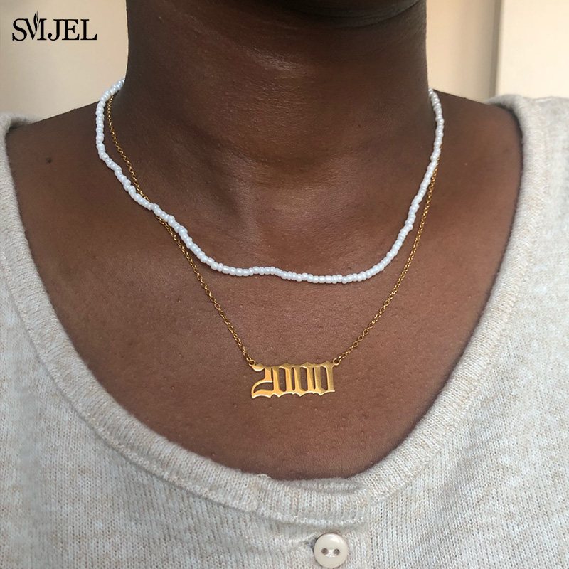 Personality Birth Year Number  - Women'S Fashion Year 2000 recensie en prijs