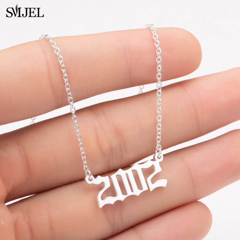 Personality Birth Year Number  - Women'S Fashion Year 2000 recensie en prijs
