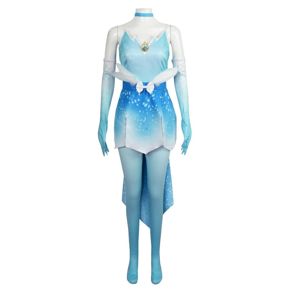 Princess Peach Toadstool Dress - Women Fashion Gloves recensie en prijs
