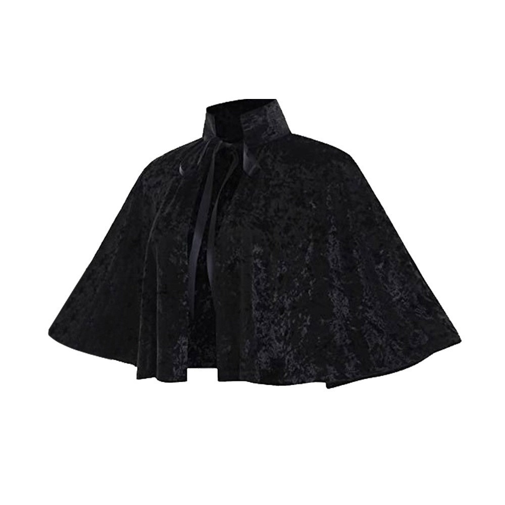 New Vintage Cosplay Velvet Cap - Women'S Fashion Victorian recensie en prijs