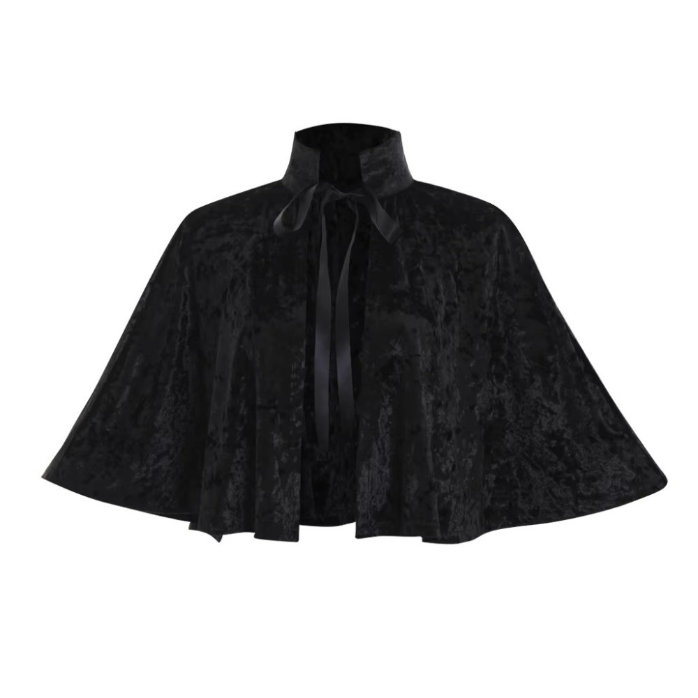 New Vintage Cosplay Velvet Cap - Women'S Fashion Victorian recensie en prijs