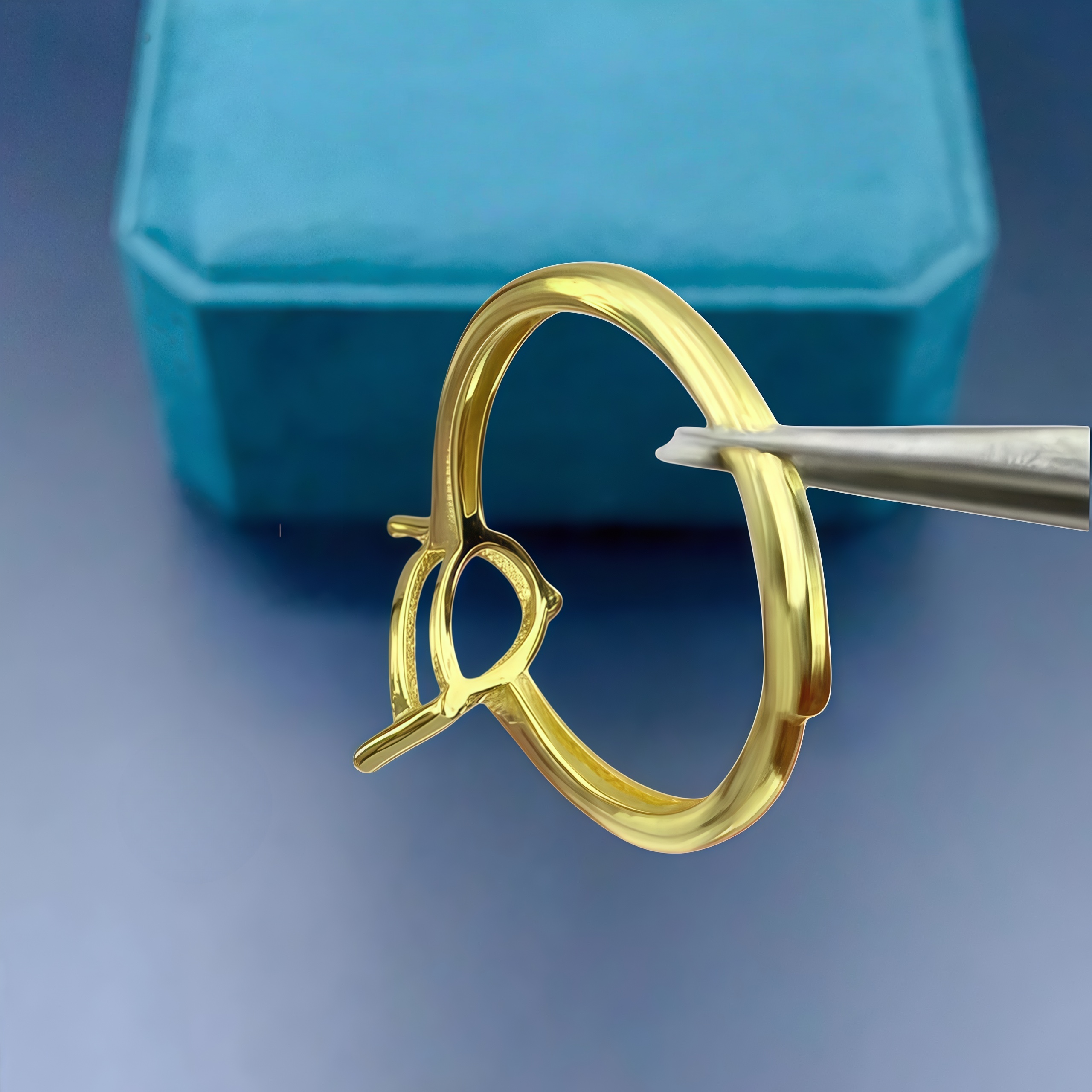 Fashion DIY Ring Empty Holder  - Women Fashion Rings recensie en prijs