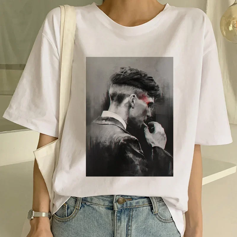 Harajuku Peaky Blinder Women T - Women'S Fashion Peaky Blinders recensie en prijs