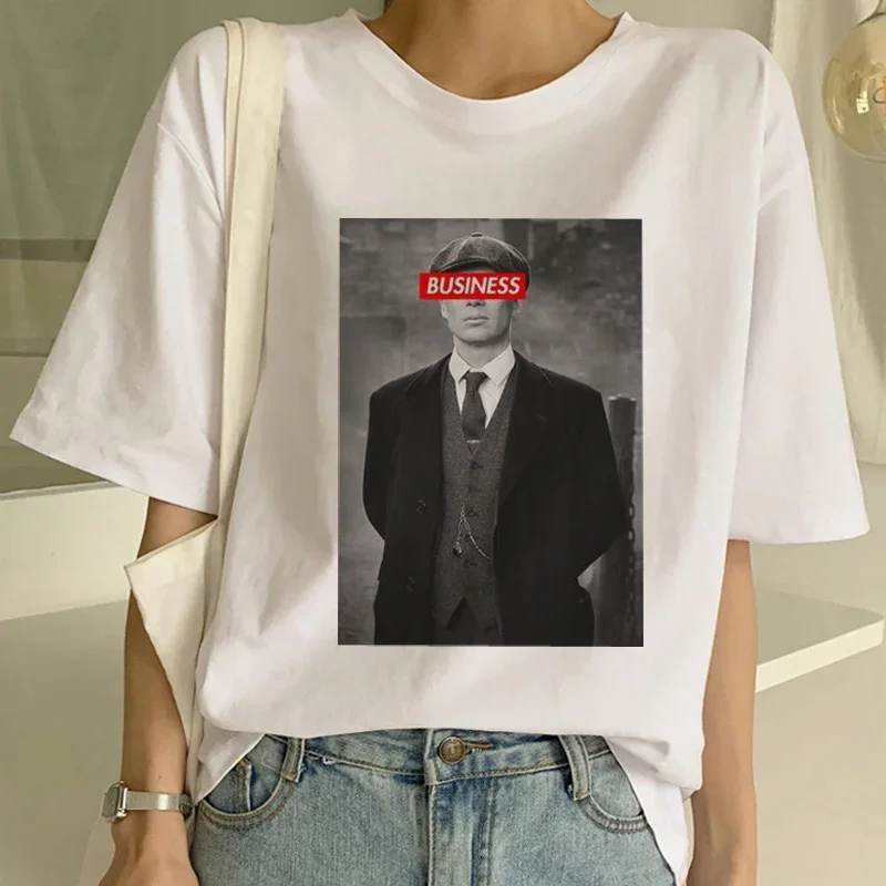 Harajuku Peaky Blinder Women T - Women'S Fashion Peaky Blinders recensie en prijs