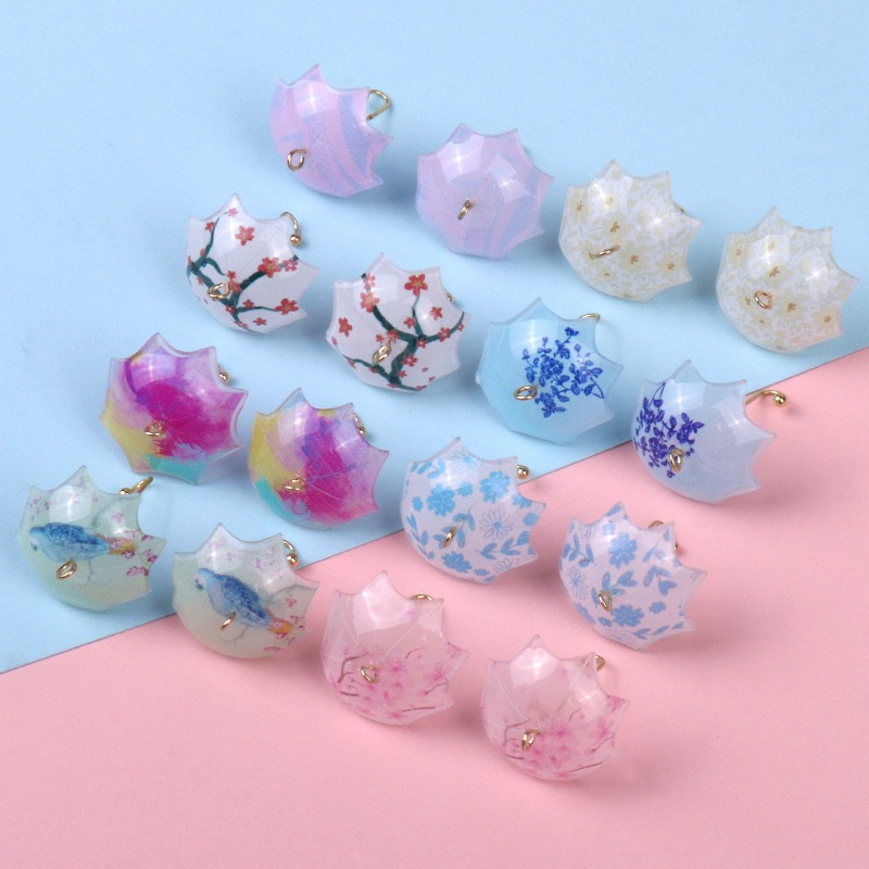 Wholesale 50pcs/lot color patt - Women'S Fashion Umbrella recensie en prijs
