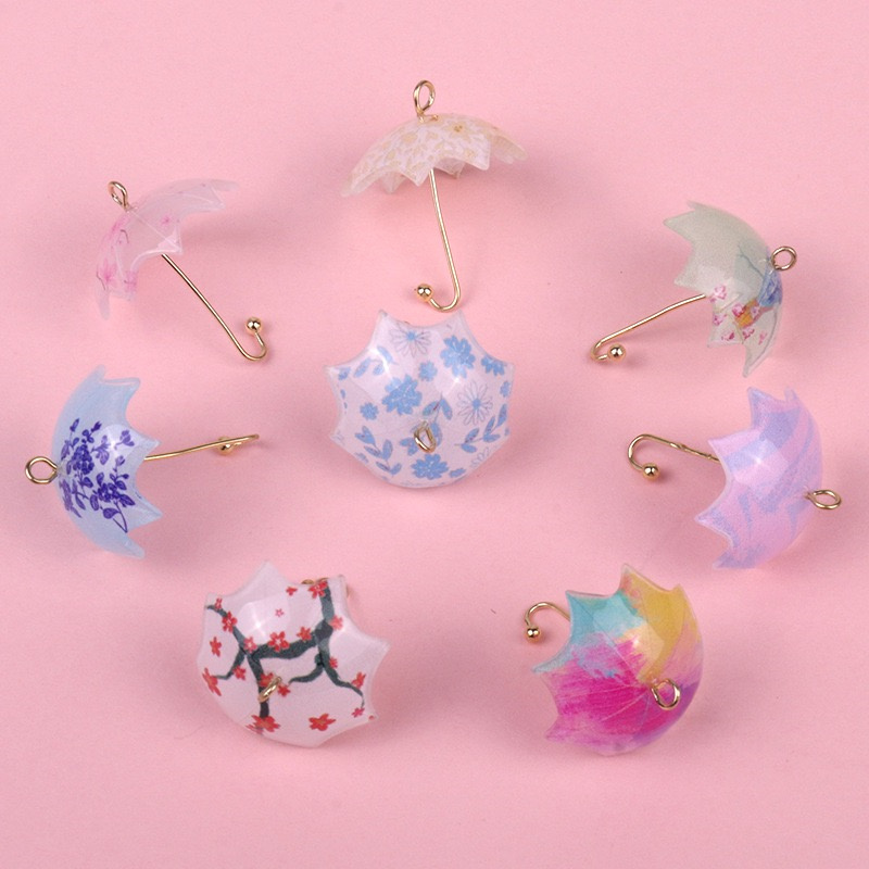 Wholesale 50pcs/lot color patt - Women'S Fashion Umbrella recensie en prijs