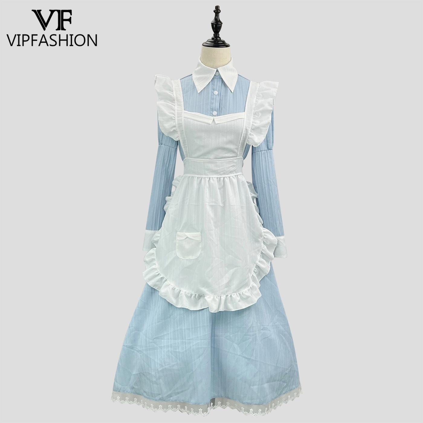 VIP FASHION Victorian Maid Dre - Women'S Fashion Victorian recensie en prijs