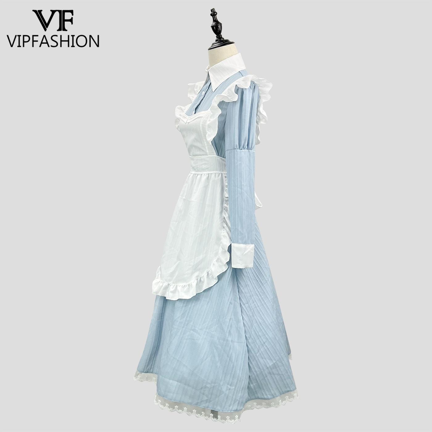 VIP FASHION Victorian Maid Dre - Women'S Fashion Victorian recensie en prijs