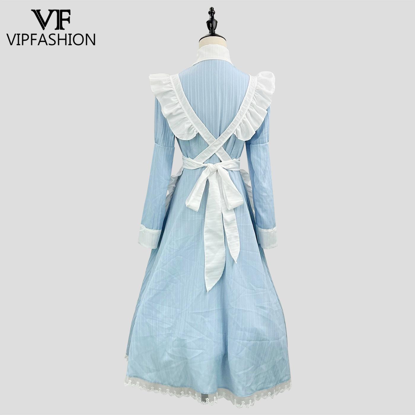 VIP FASHION Victorian Maid Dre - Women'S Fashion Victorian recensie en prijs