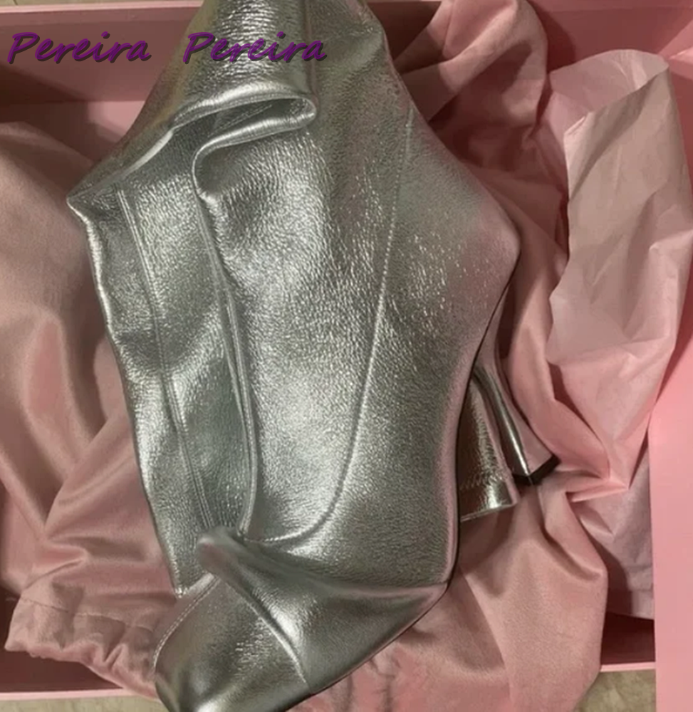 Solid Strange Style Knee-High  - Women'S Fashion Boots 2025 recensie en prijs