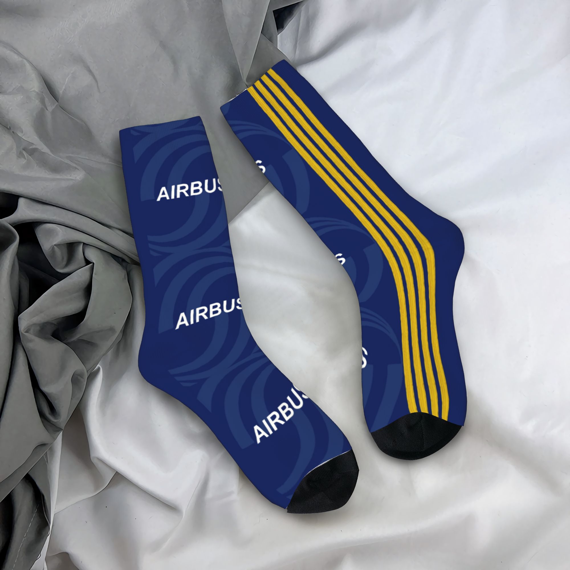 Custom Fashion Printed Airbus  - Women Fashion Youtube recensie en prijs